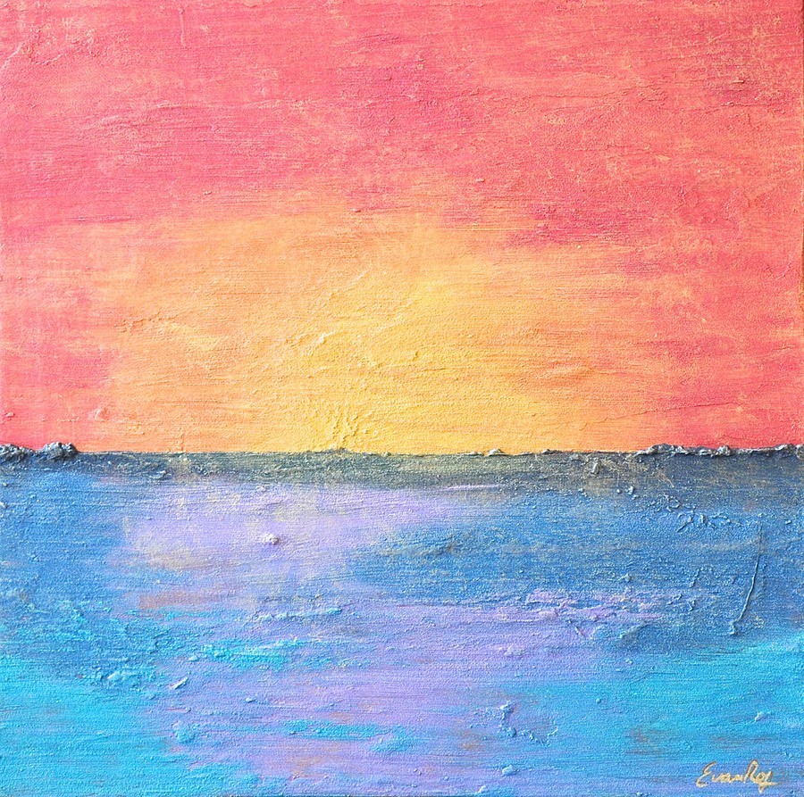 An Hour Is A Sea